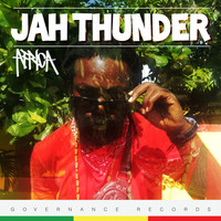 Jah Thunder - Africa
