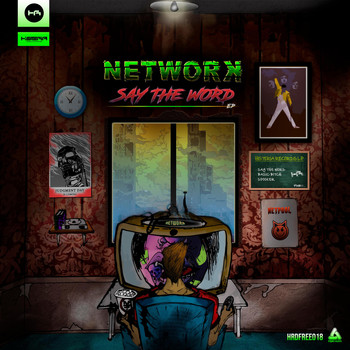 Network - Say The Word