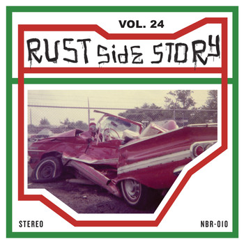 Various Artists - Rust Side Story Vol. 24