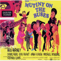 Ron Grainer - Mutiny On The Buses (Theme From The Film)