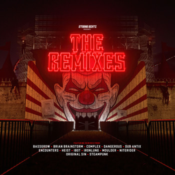 Various Artists - The Remixes LP (Explicit)