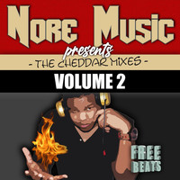 Noré M beats - Beatz Like Dis - The Cheddar Mixes no. 2