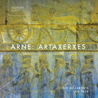 The Mozartists & Ian Page - Artaxerxes, Act I: Overture (Poco più che andante – Larghetto – Gavotta)