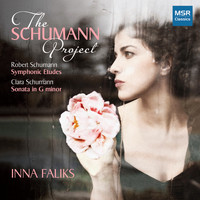 Inna Faliks - The Schumann Project, Vol. 1