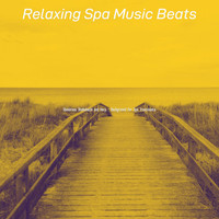 Relaxing Spa Music Beats - Wondrous Shakuhachi and Harp - Background for Spa Treatments
