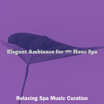 Relaxing Spa Music Curation - Elegant Ambiance for 1 Hour Spa