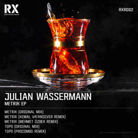 Julian Wassermann - Metrik EP