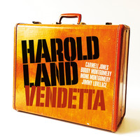 Harold Land - Vendetta (Live)
