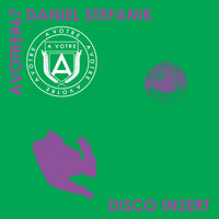Daniel Stefanik - Disco Insert