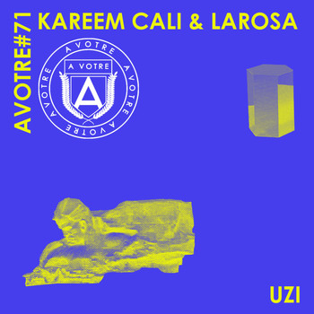 Kareem Cali, LaRosa - UZI