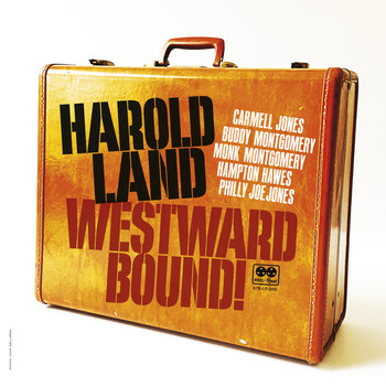 Harold Land - Westward Bound! (Live)