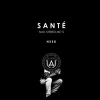 Santé feat. Stereo MC's - Need (Warehouse Mix & Remixes)