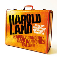 Harold Land - Happily Dancing / Deep Harmonies Falling (Live)