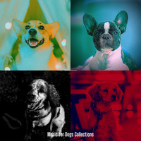 Music for Dogs Collections - Soulful Jazz Trio - Ambiance for Separation Anxiety