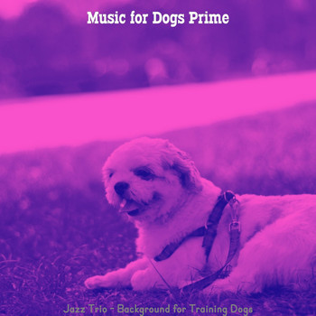 Music for Dogs Prime - Jazz Trio - Background for Training Dogs