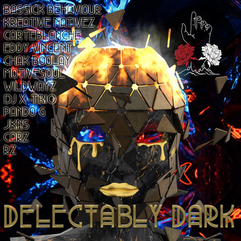 Various Artists / - Delectably Dark