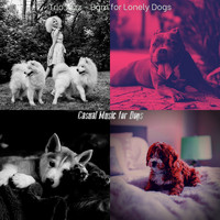 Casual Music for Dogs - Trio Jazz - Bgm for Lonely Dogs