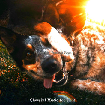 Cheerful Music for Dogs - Feelings for Training Dogs