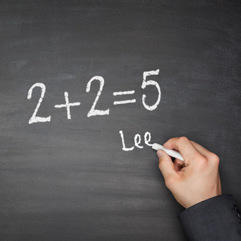 Lee - 2 + 2 = 5 (Explicit)