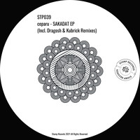 ceparu - Sakadat Ep