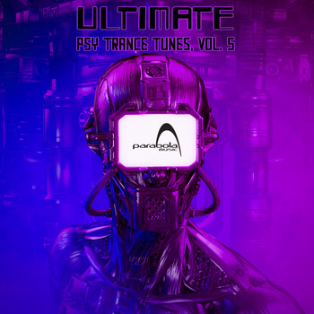 Doctor Spook - Ultimate Psy Trance Tunes, Vol. 5 (Dj Mixed)