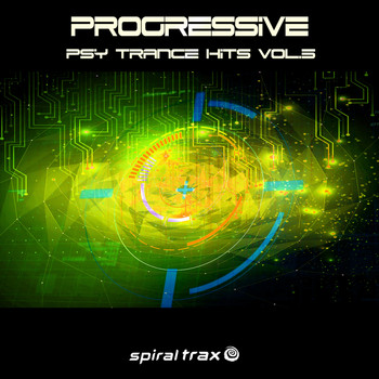 Doctor Spook - Progressive Psy Trance Hits, Vol. 5 (Dj Mixed)
