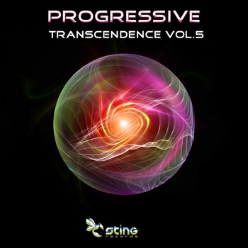 Doctor Spook - Progressive Transcendence, Vol. 5 (Dj Mixed)