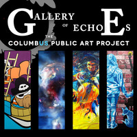 Light - Gallery of Echoes: The Columbus Public Art Project