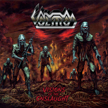 Volition - Visions of the Onslaught