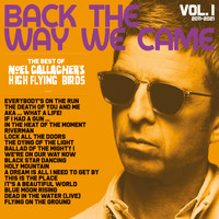 Noel Gallagher's High Flying Birds - Back the Way We Came: Vol. 1 (2011 - 2021)