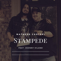 Matheus Canteri - Stampede (feat. Johnny Hiland)