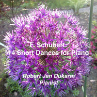 Robert Jan Dukarm - F. Schubert: 14 Short Dances for Piano