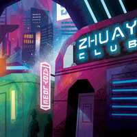 Andy Lowe - Zhuay Club