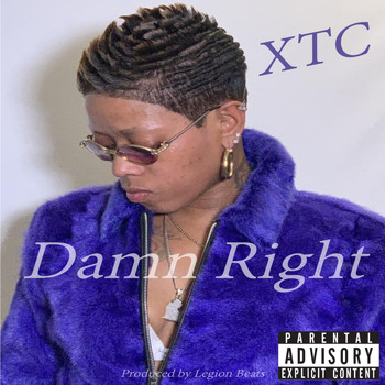 XTC - Damn Right (Explicit)