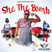 Hero - She the Bomb (Explicit)