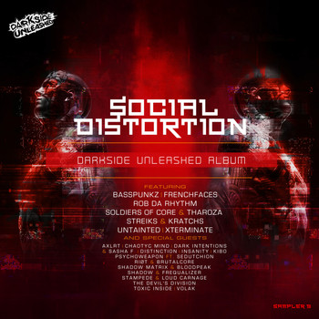 Various Artists - Social Distortion (Explicit)
