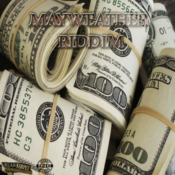 Various Artists - Mayweather Riddim