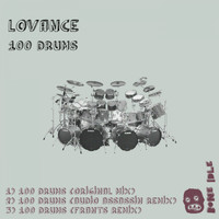 LoVance - 100 Drums