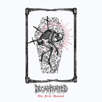 Decapitated - The First Damned (Demos [Explicit])