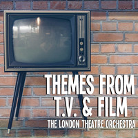 The London Theatre Orchestra - Themes From TV & Film