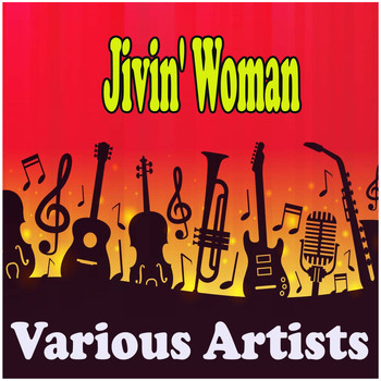 Various Artists - Jivin' Woman