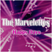 The Marvelettes - Happy Days
