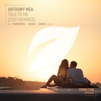 Anthony Mea - Talk to Me (2021 Remixes)
