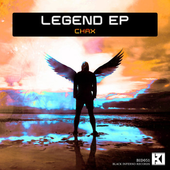 CHAX - Legend EP