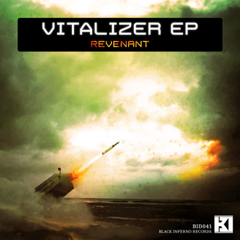 Revenant - Vitalizer EP