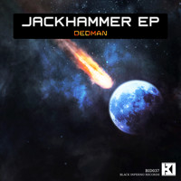Dedman - Jackhammer EP
