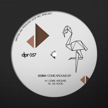 Goma - Come Around EP