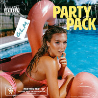 Dave Tsimba - Party Pack (Explicit)