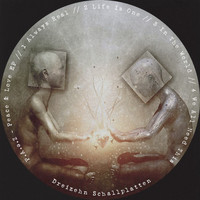 P.A.ǝ.Z - Peace & Love EP