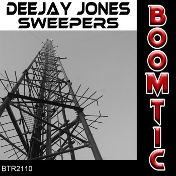 Deejay Jones - Sweepers